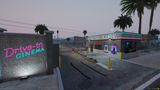 Drive-In-Car #001