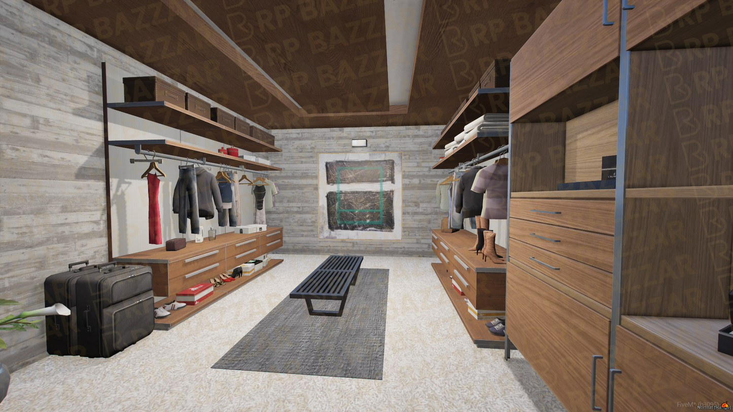041.Mansion FiveM MLO — rpbazzar