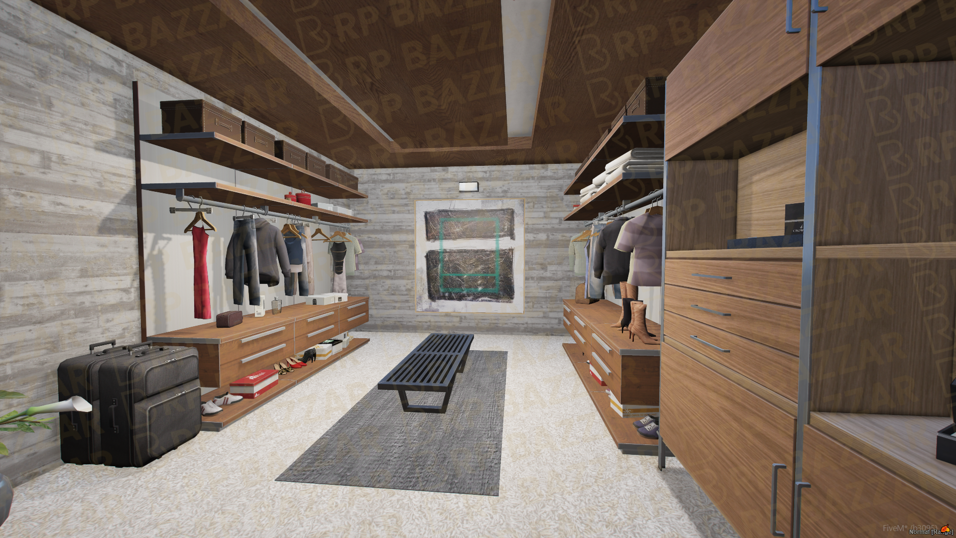 041.Mansion FiveM MLO — rpbazzar