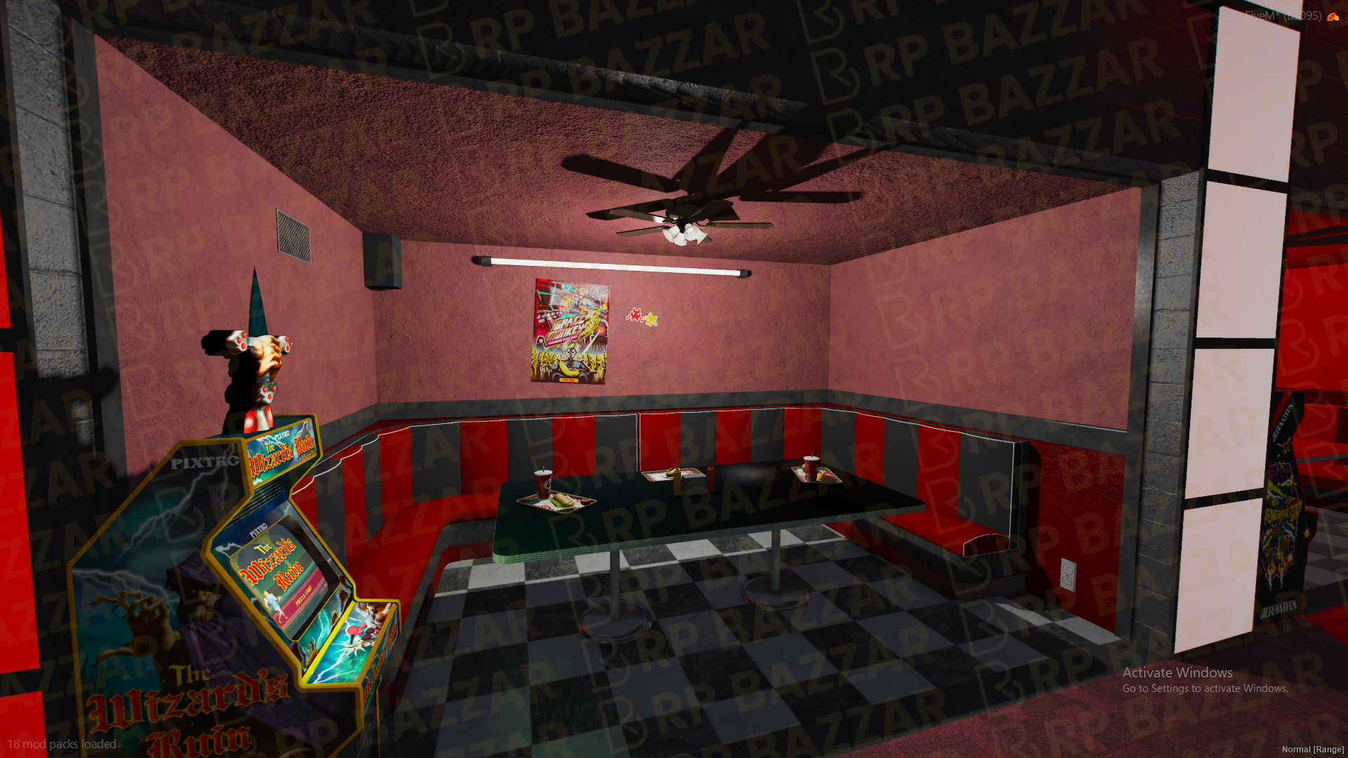 021.Nightclub FiveM MLO — rpbazzar