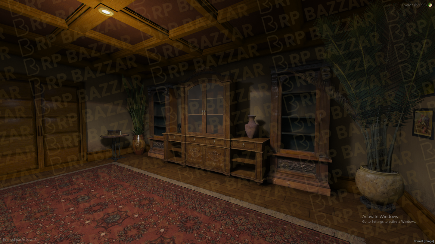 014.House FiveM MLO — rpbazzar