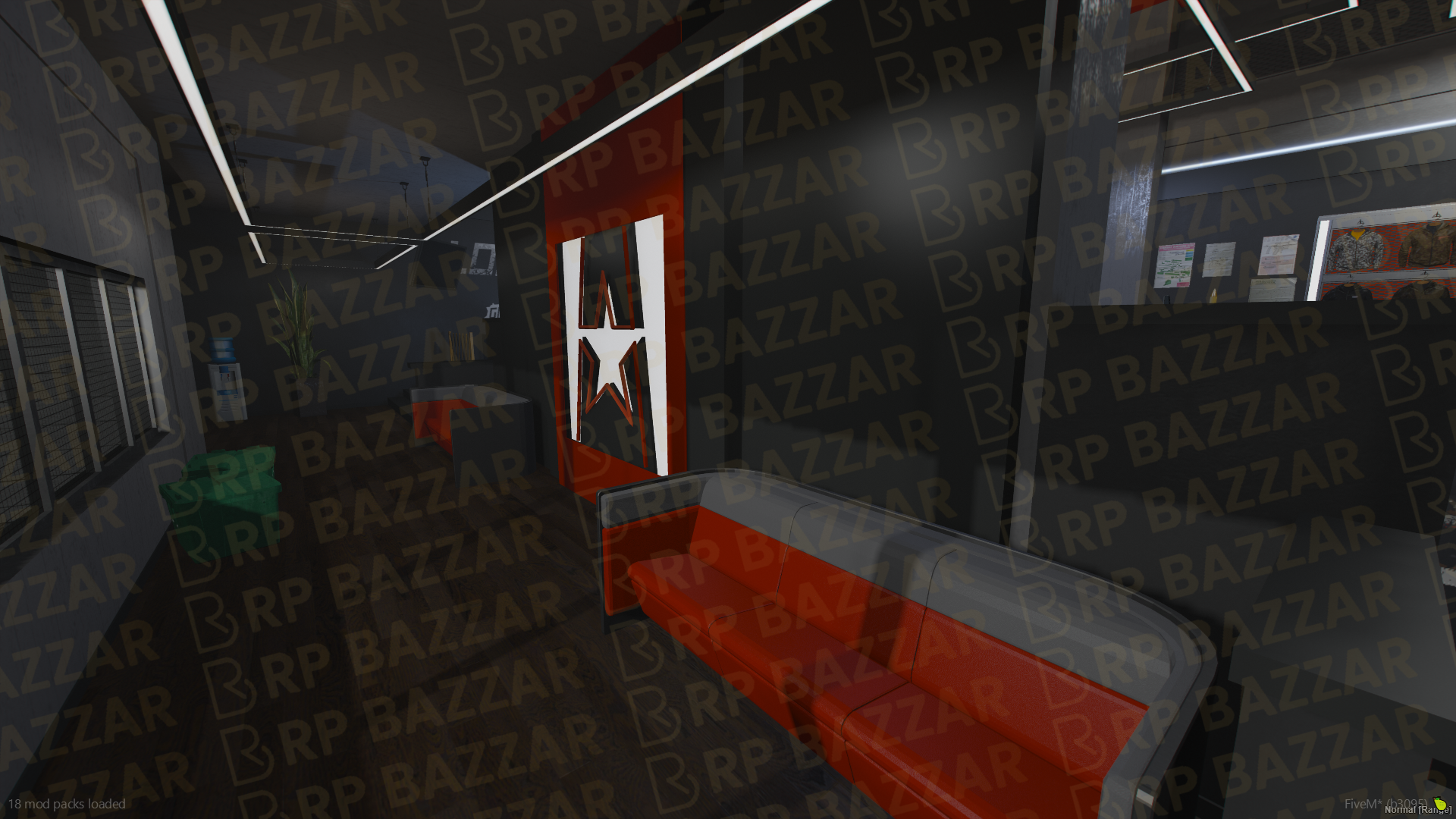 001.Ammunation Store FiveM MLO — rpbazzar