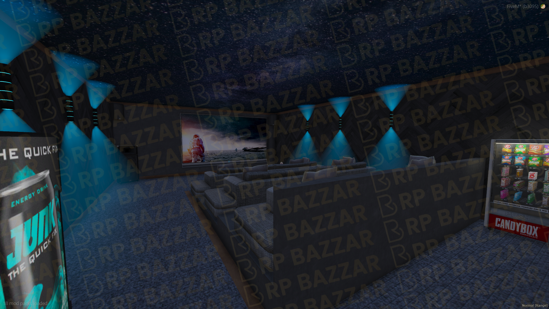 026.Mansion FiveM MLO — rpbazzar