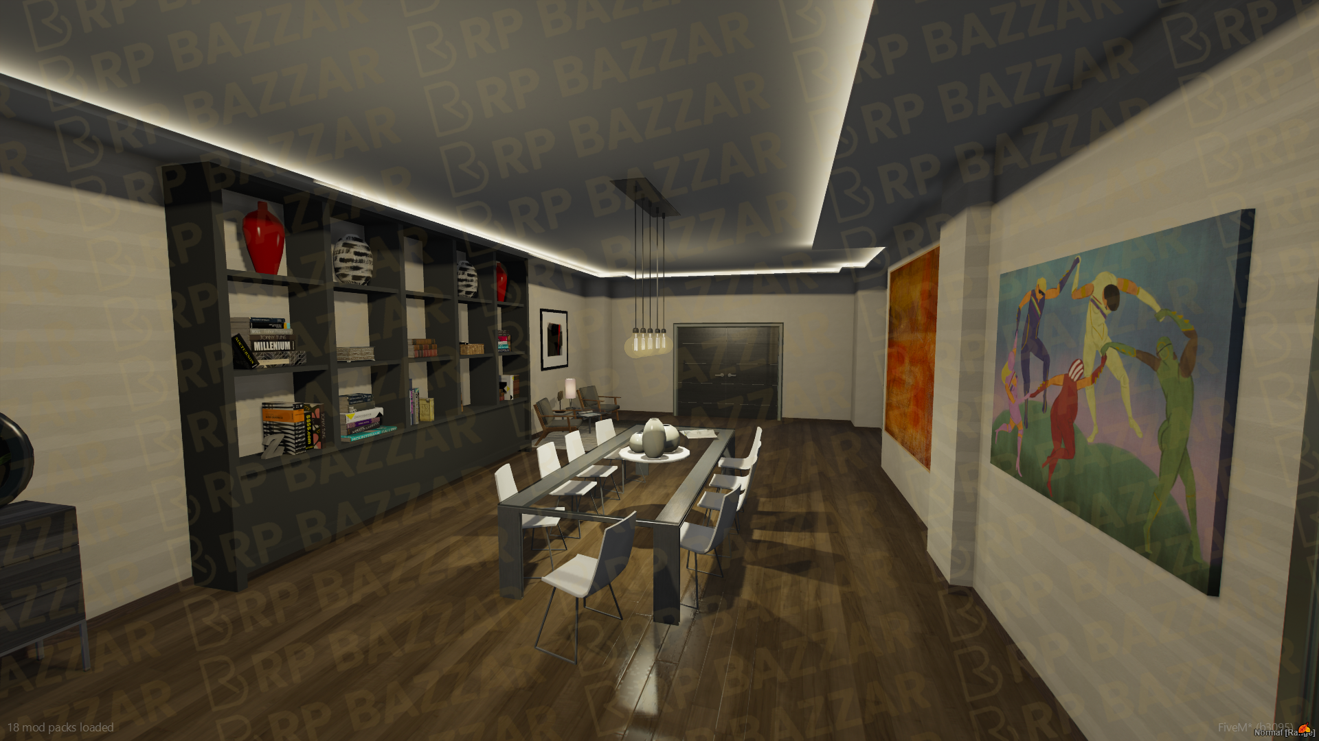 001.House FiveM MLO — rpbazzar