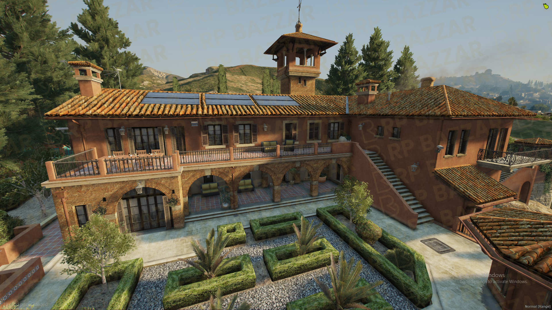 Artisan House FiveM MLO — GTA RP Interior — ESX QB QBOX — RPBazzar
