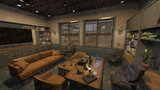 Command Police Station FiveM MLO — GTA RP Interior — ESX QB QBOX — RPBazzar