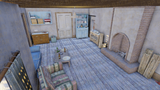 Industrial Gang Base FiveM MLO — GTA RP Interior — ESX QB QBOX — RPBazzar