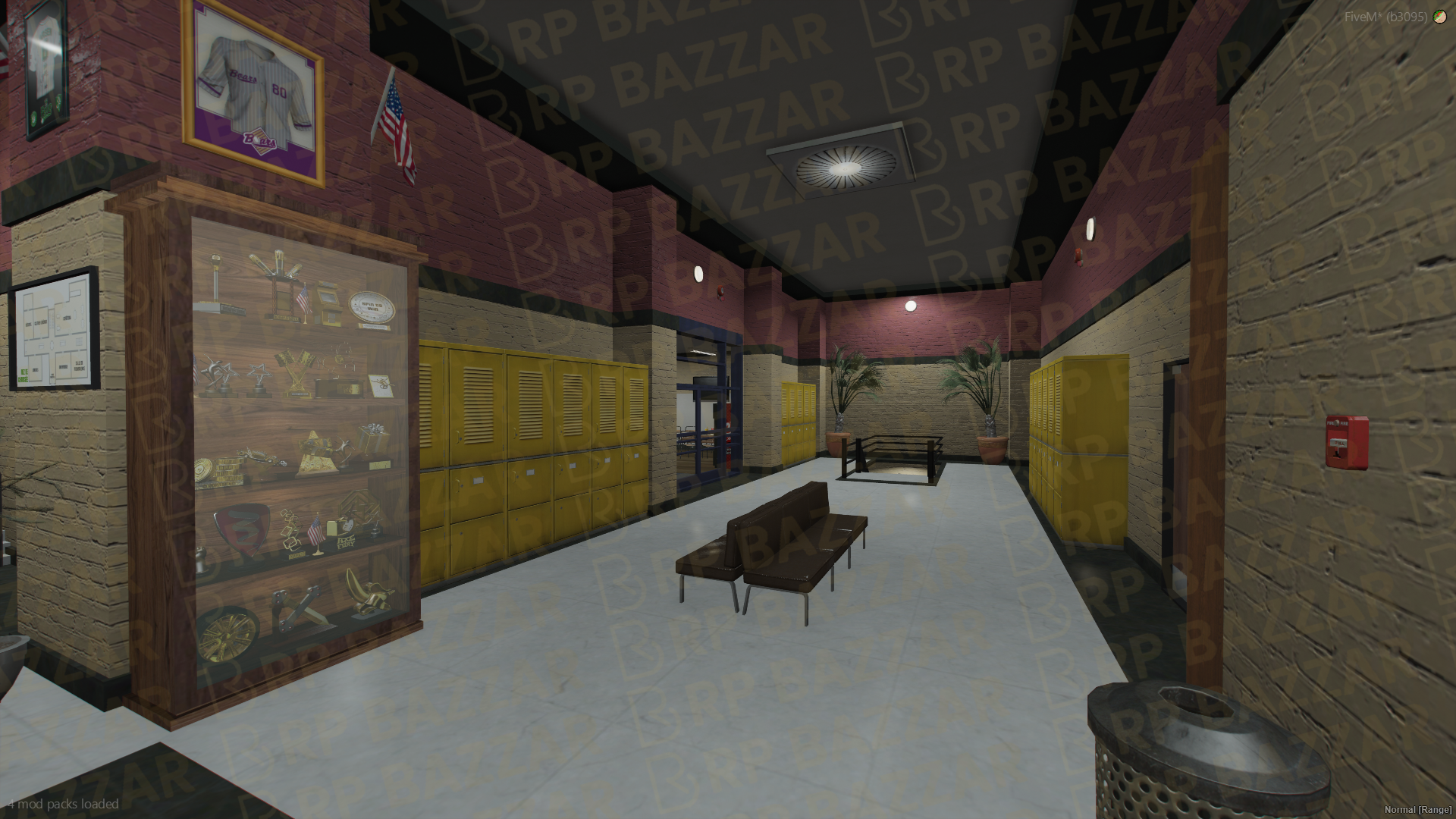 001.School FiveM MLO — rpbazzar