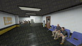 Metro Taxi Depot FiveM MLO — GTA RP Interior — ESX QB QBOX — RPBazzar