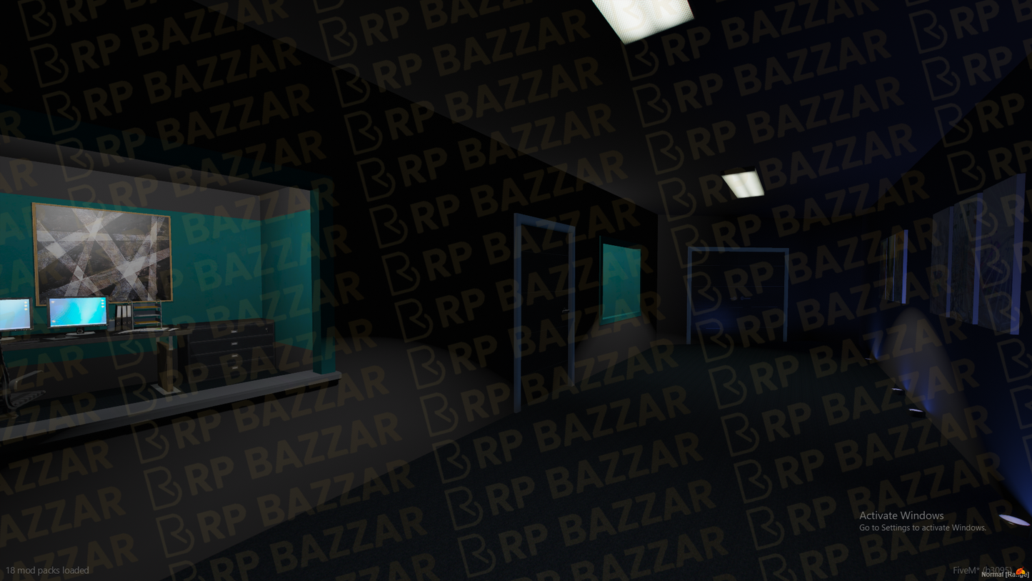 040.Nightclub FiveM MLO — rpbazzar