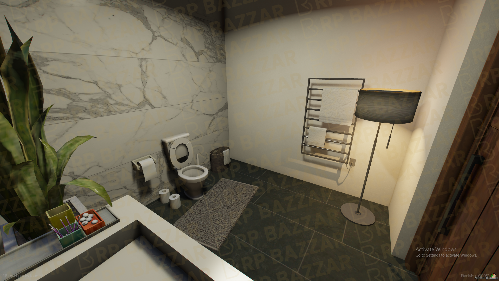 022.Mansion FiveM MLO — rpbazzar