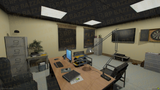 Sentinel Police Station FiveM MLO — GTA RP Interior — ESX QB QBOX — RPBazzar