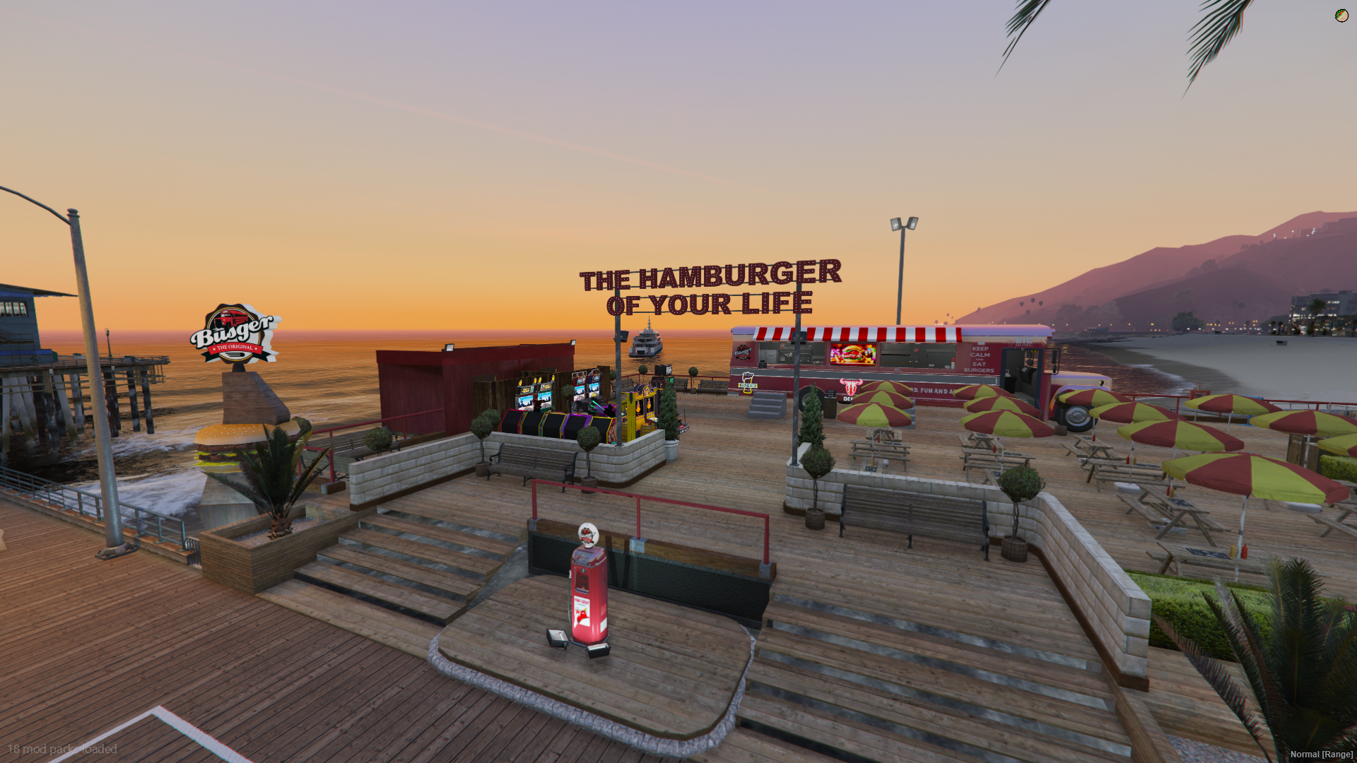 Scenic Del Perico FiveM MLO — GTA RP Interior — ESX QB QBOX — RPBazzar