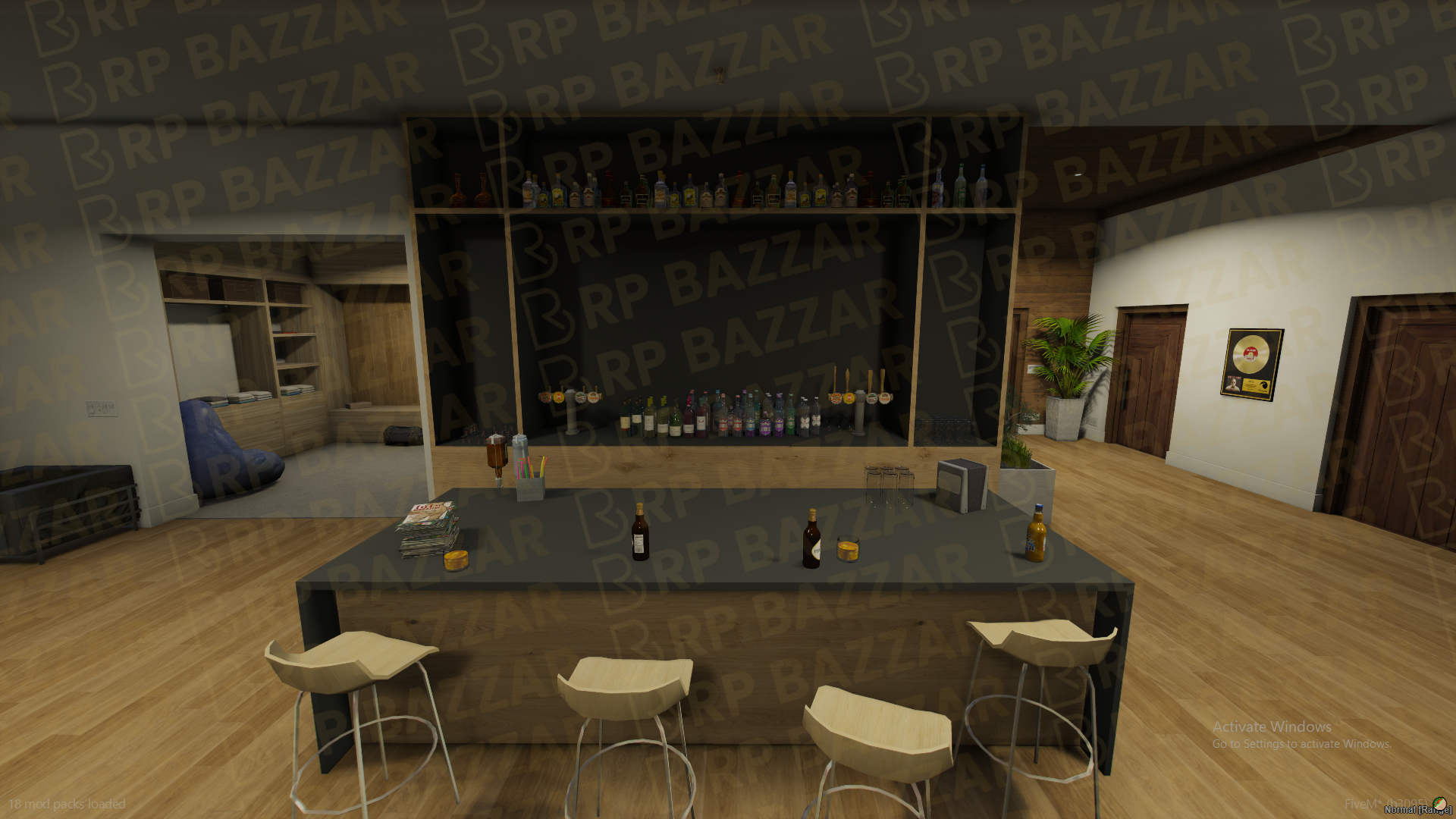 022.Mansion FiveM MLO — rpbazzar