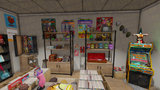 Vintage Comic Store FiveM MLO — GTA RP Interior — ESX QB QBOX — RPBazzar