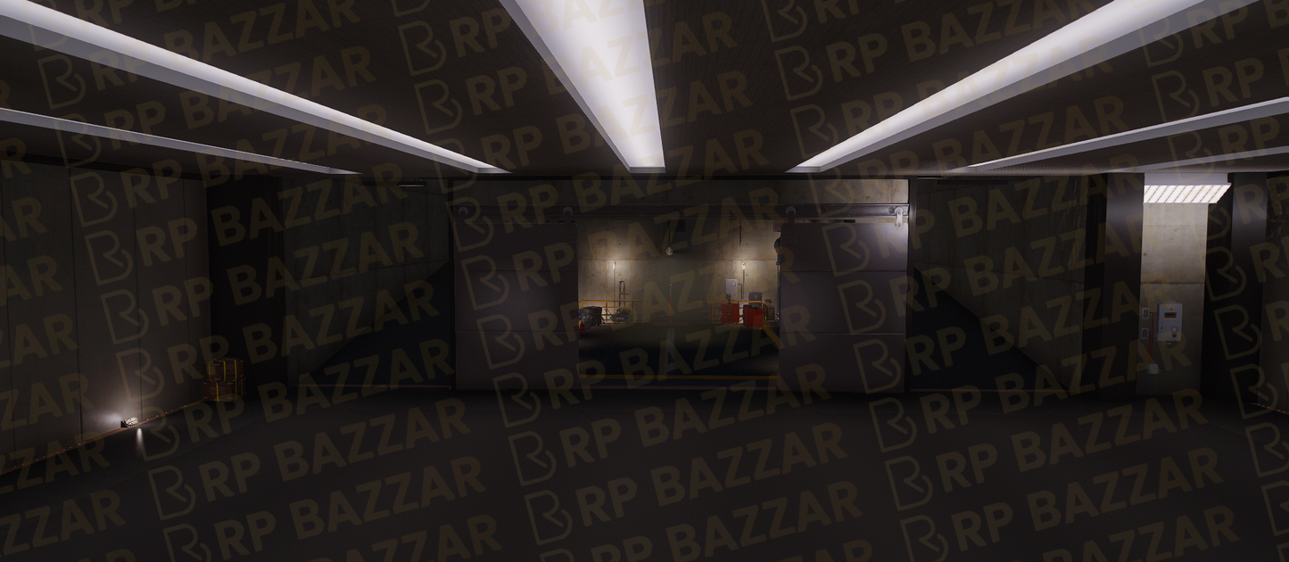 Modern Gang Villa FiveM MLO — GTA RP Interior — ESX QB QBOX — RPBazzar