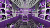 Tech Electronic Store FiveM MLO — GTA RP Interior — ESX QB QBOX — RPBazzar