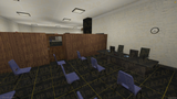 Central Taxi Depot FiveM MLO — GTA RP Interior — ESX QB QBOX — RPBazzar