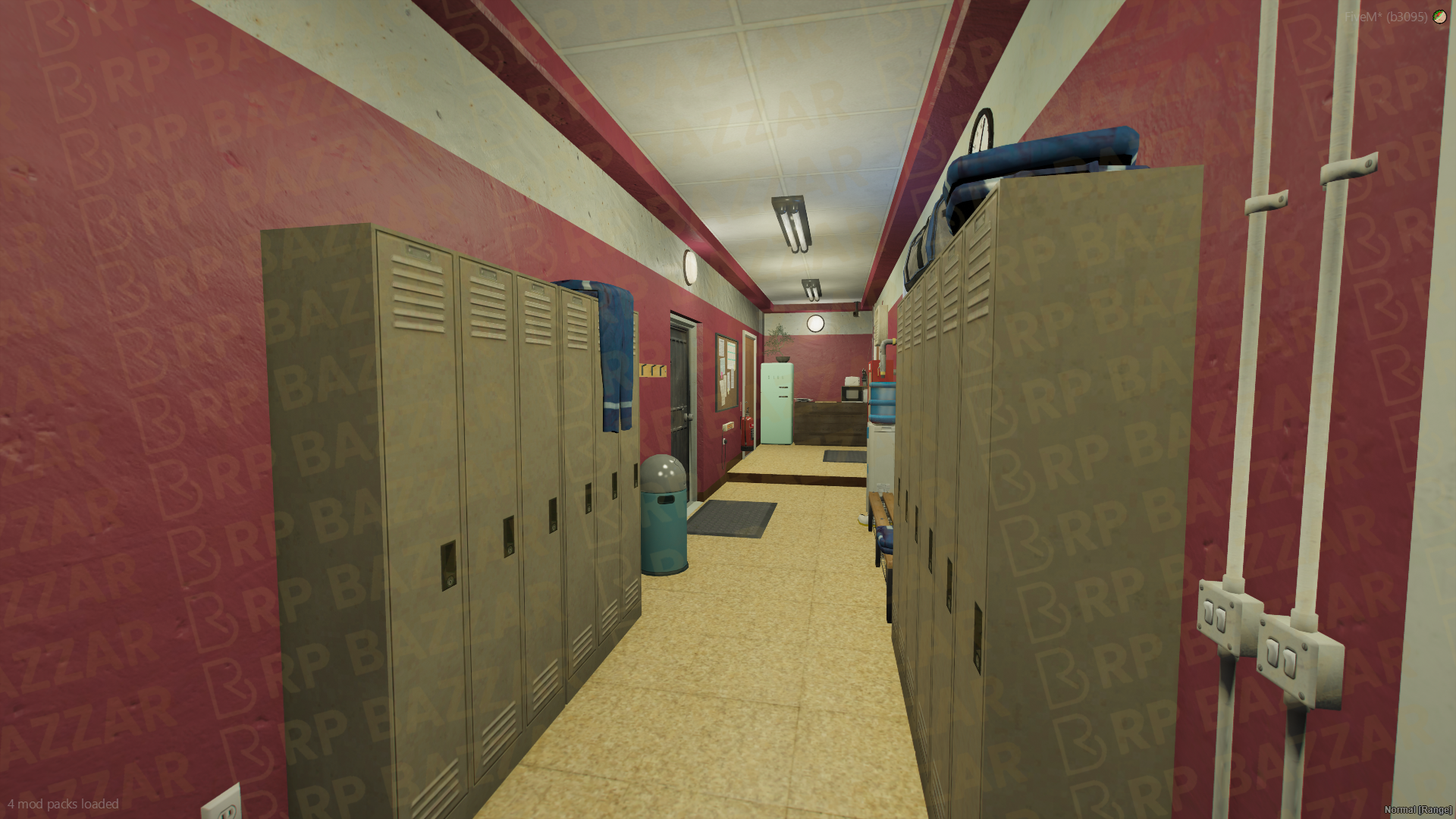 Classic Laundry Place FiveM MLO — GTA RP Interior — ESX QB QBOX — RPBazzar