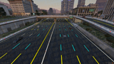 Scenic Road FiveM MLO — GTA RP Road Map — ESX QB QBOX — RPBazzar