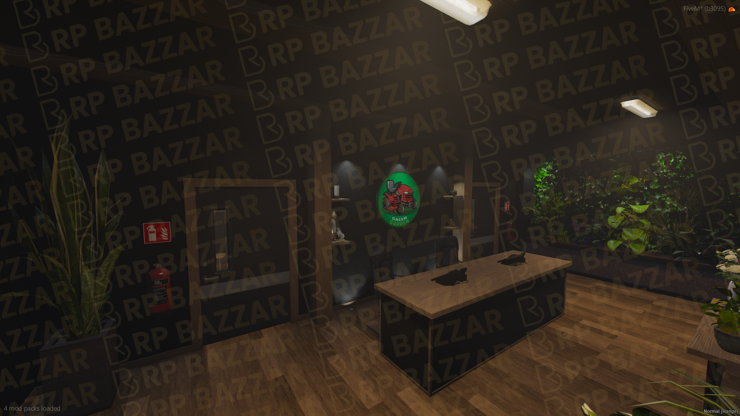 Streetside Other Store FiveM MLO — GTA RP Interior — ESX QB QBOX — RPBazzar
