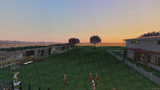 Coastal Park & Exterior FiveM MLO — GTA RP Interior — ESX QB QBOX — RPBazzar