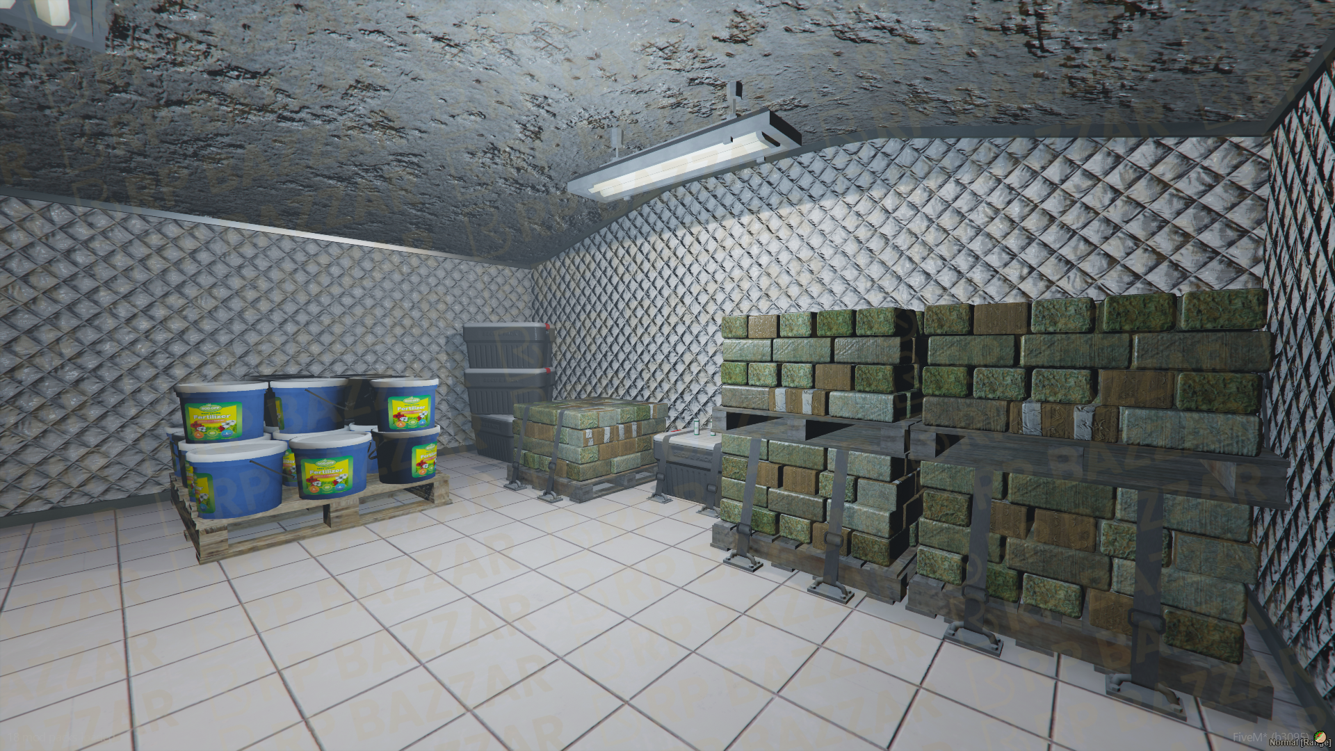 005.Secret Location FiveM MLO — rpbazzar