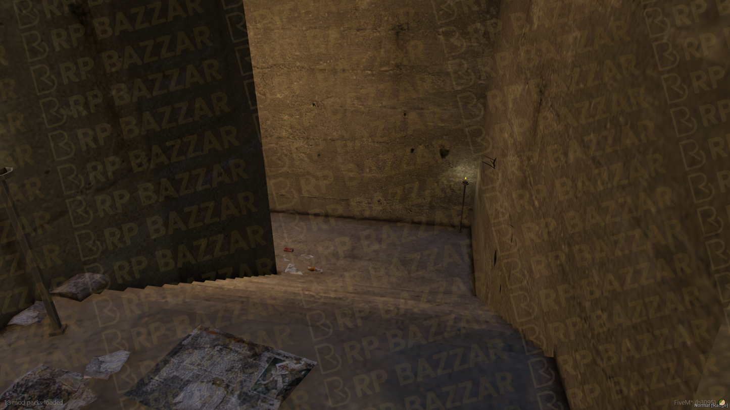Sleek Bar FiveM MLO — GTA RP Interior — ESX QB QBOX — RPBazzar