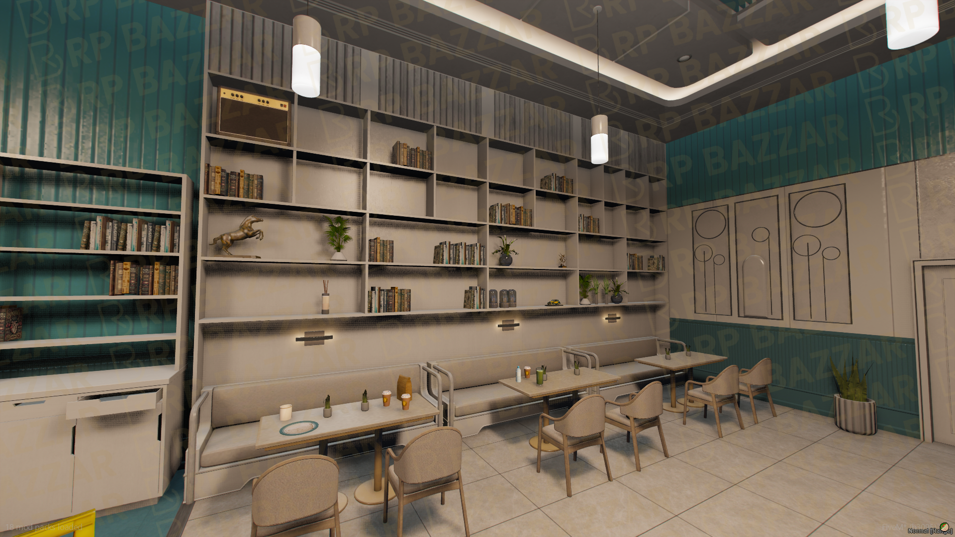 013.Hospital FiveM MLO — rpbazzar