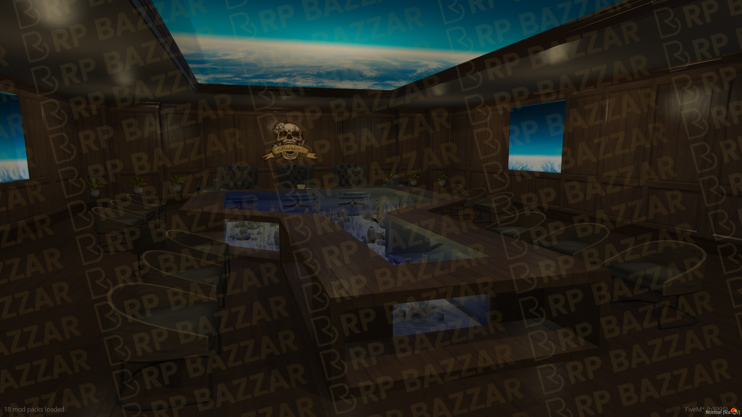 001.House FiveM MLO — rpbazzar