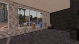 Vintage Clothing Store FiveM MLO — GTA RP Interior — ESX QB QBOX — RPBazzar