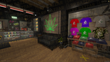 Underground Weed Store FiveM MLO — GTA RP Interior — ESX QB QBOX — RPBazzar