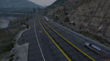 Downtown Road FiveM MLO — GTA RP Road Map — ESX QB QBOX — RPBazzar