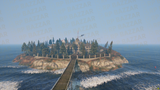 Tropical Island FiveM MLO — GTA RP Interior — ESX QB QBOX — RPBazzar