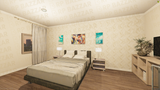 Classic Motel FiveM MLO — GTA RP Interior — ESX QB QBOX — RPBazzar