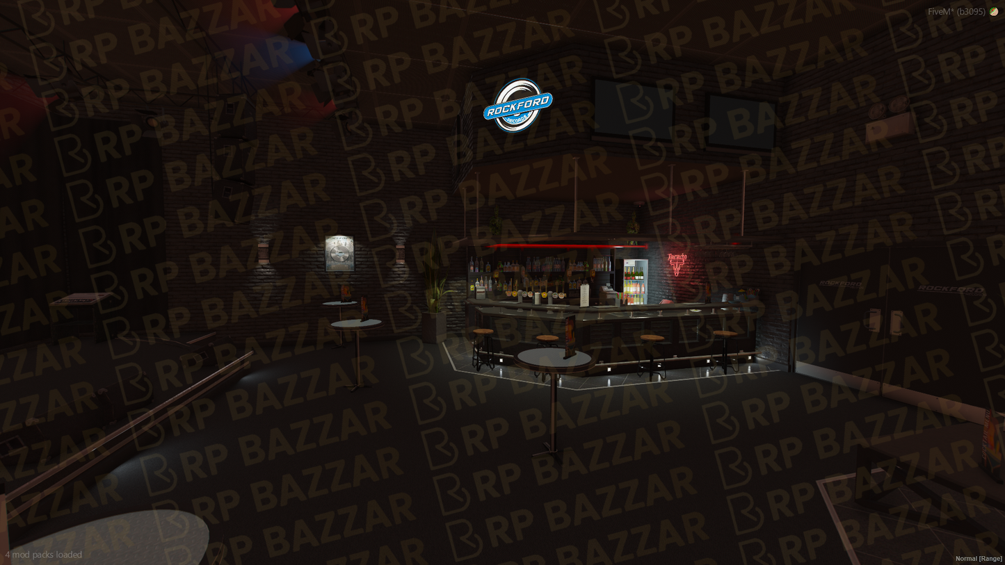 003.Recording Studio FiveM MLO — rpbazzar