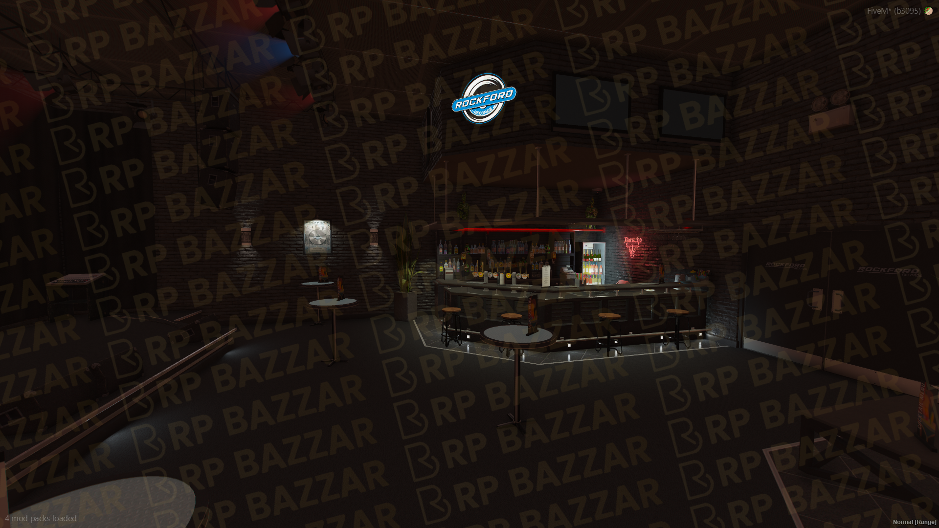 003.Recording Studio FiveM MLO — rpbazzar