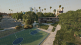 Iron Gang Exterior FiveM MLO — GTA RP Interior — ESX QB QBOX — RPBazzar