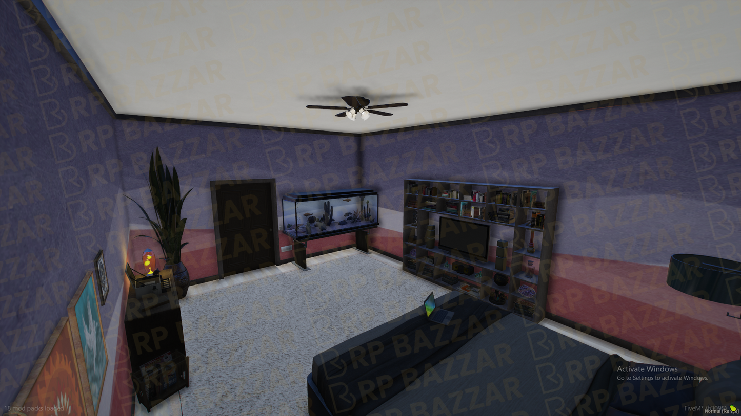 033.House FiveM MLO — rpbazzar