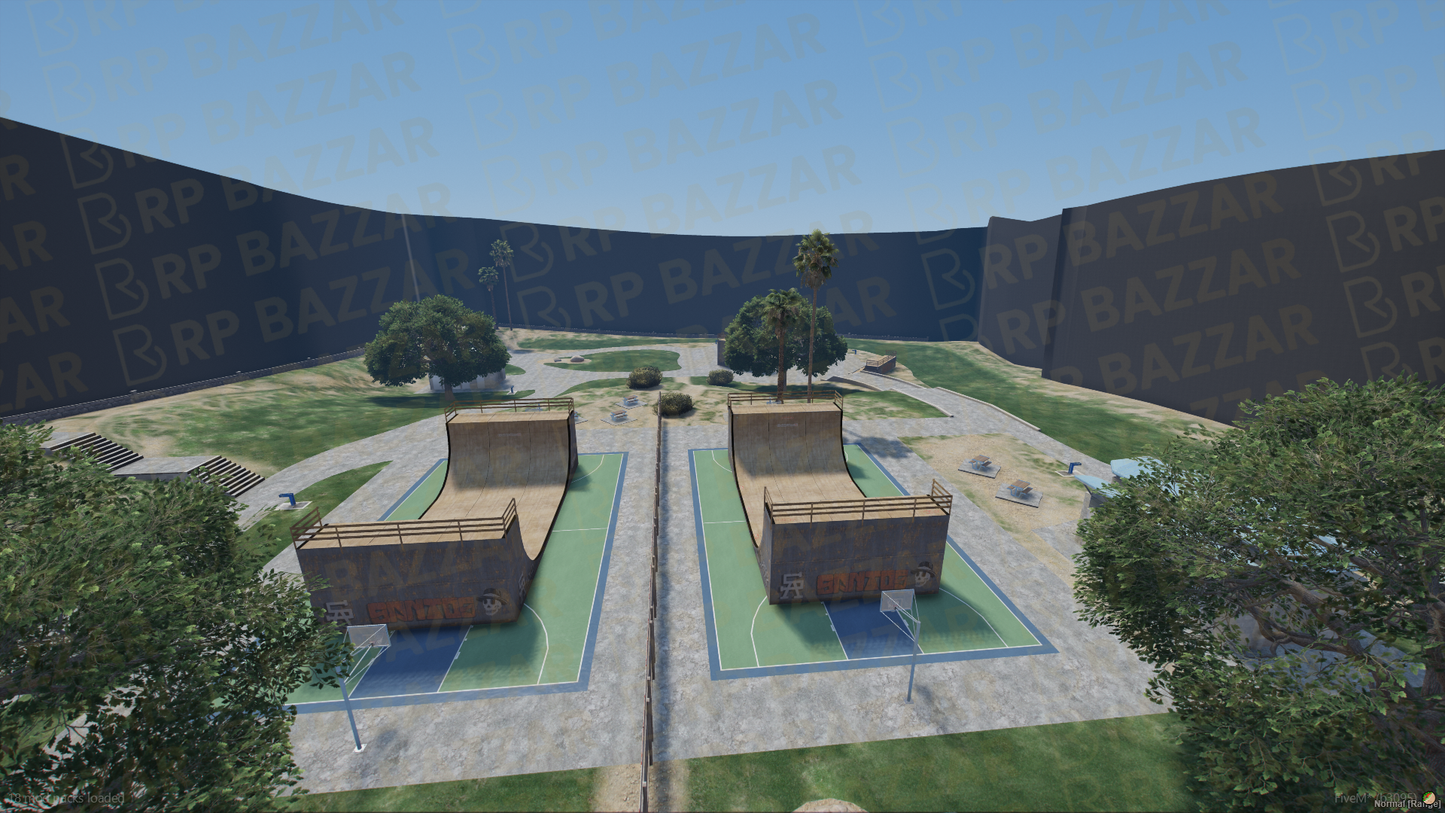 005.Arena FiveM MLO — rpbazzar