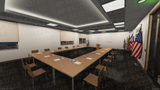 Industrial Police Station FiveM MLO — GTA RP Interior — ESX QB QBOX — RPBazzar