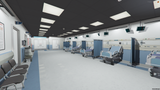 Memorial Hospital FiveM MLO — GTA RP Interior — ESX QB QBOX — RPBazzar