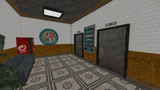 Patrol Police Station FiveM MLO — GTA RP Interior — ESX QB QBOX — RPBazzar