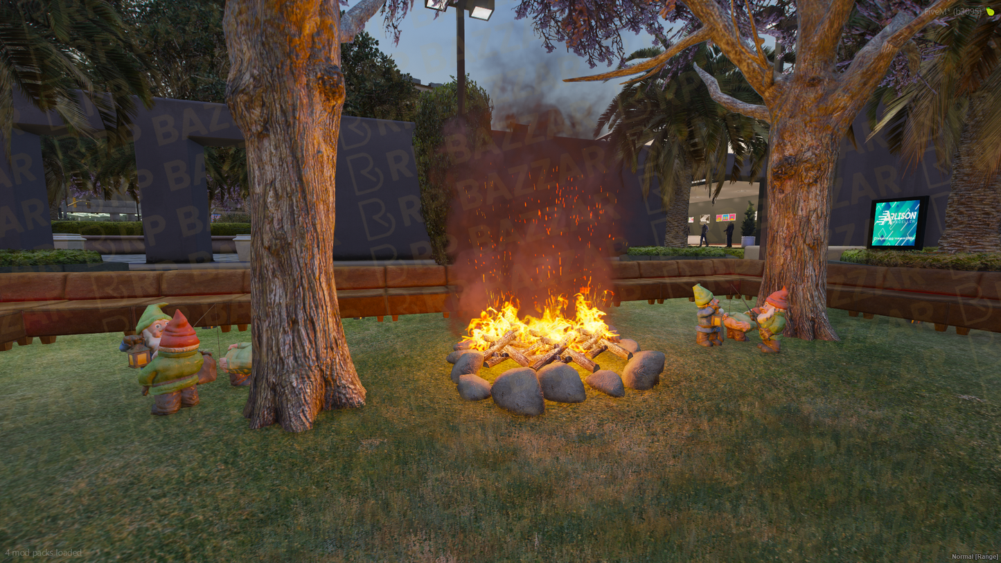 005.Legion Square FiveM MLO — rpbazzar