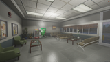 Central Hospital FiveM MLO — GTA RP Interior — ESX QB QBOX — RPBazzar