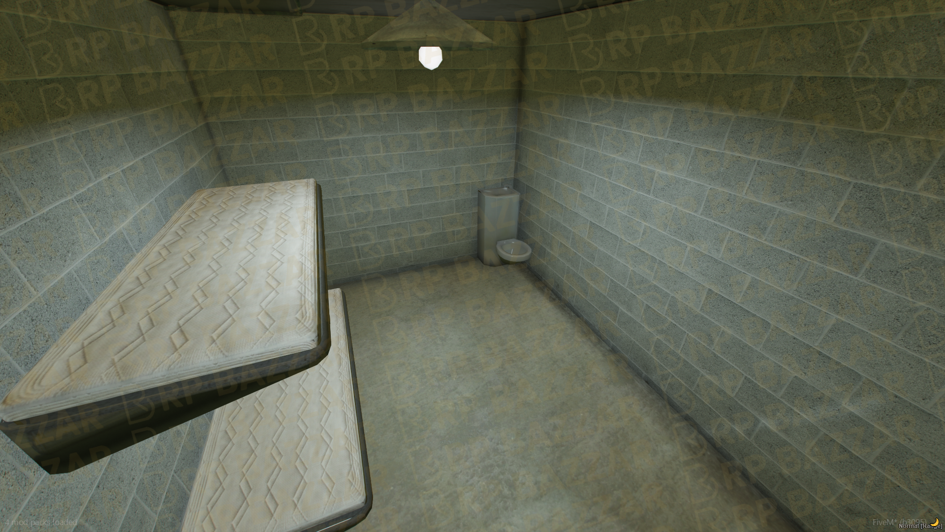 002.Prison FiveM MLO — rpbazzar