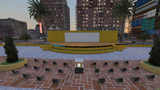 Vintage Legion Square FiveM MLO — GTA RP Interior — ESX QB QBOX — RPBazzar