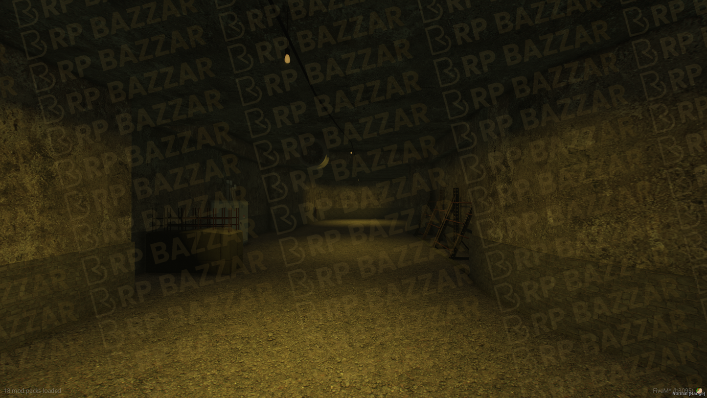 005.Bunker FiveM MLO — rpbazzar