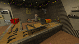 Heavy Ammunation Store FiveM MLO — GTA RP Interior — ESX QB QBOX — RPBazzar