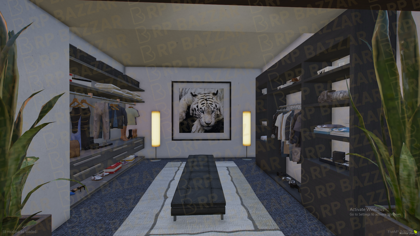 005.Mansion FiveM MLO — rpbazzar